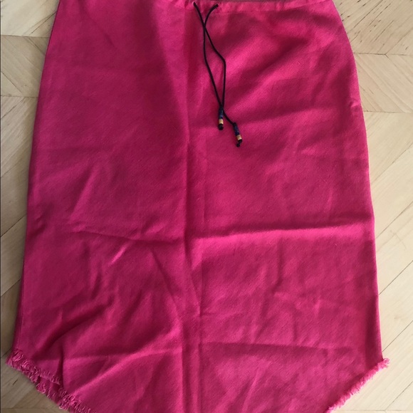 Armani Exchange Dresses & Skirts - Linen skirt